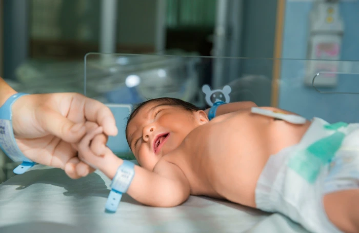 Atención en terapia intensiva neonatal