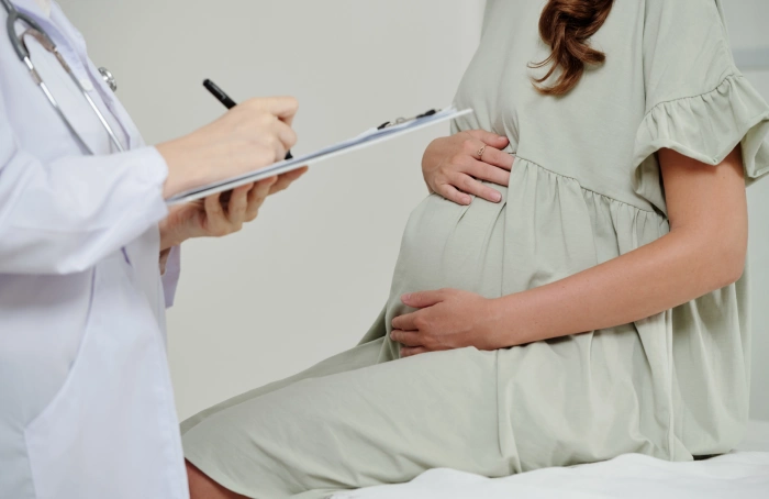 Consulta prenatal